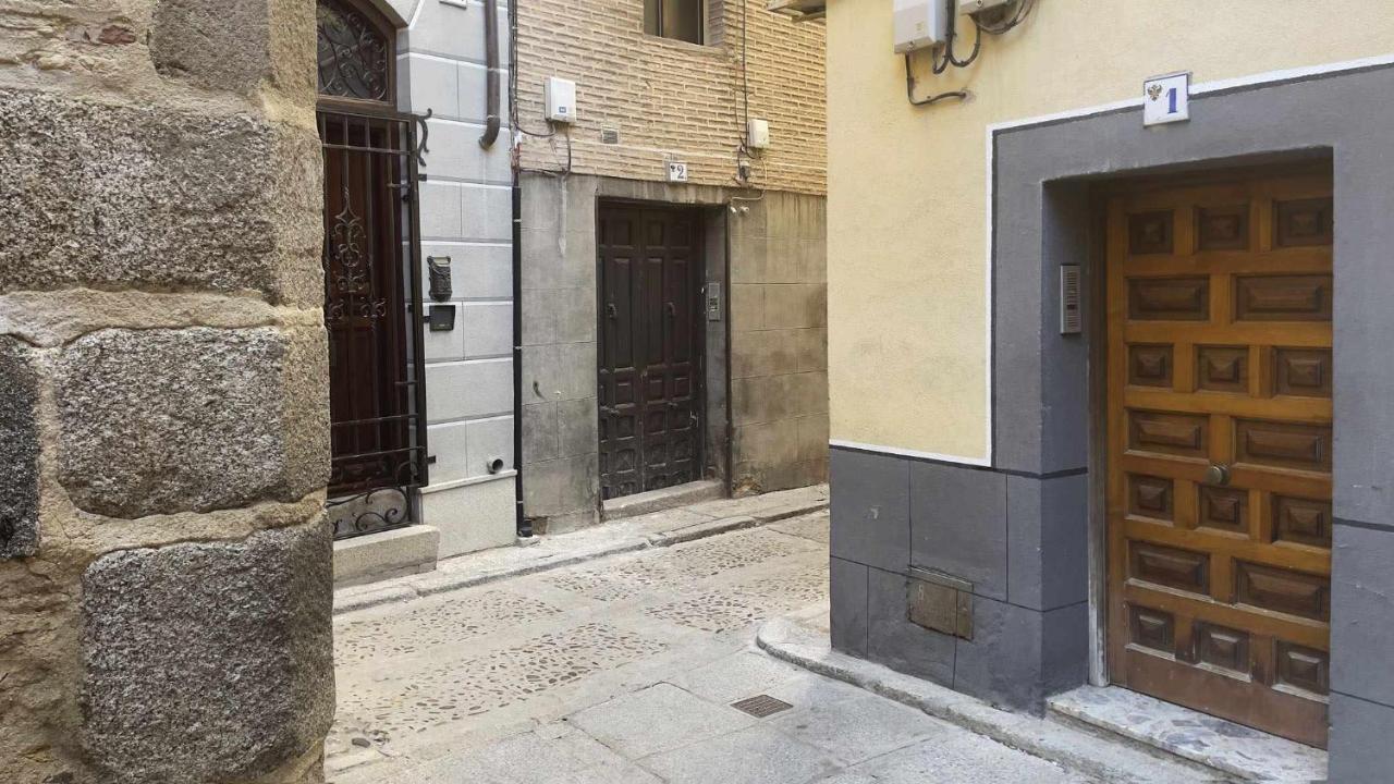 La Casa De Los Becquer By Toledo Ap المظهر الخارجي الصورة
